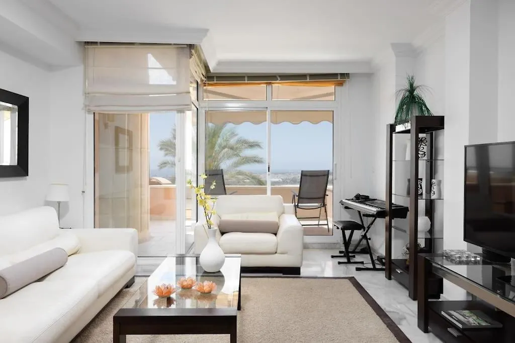 2 Bed Apartment In Magna Marbella With Sea Views 0*,  Spain