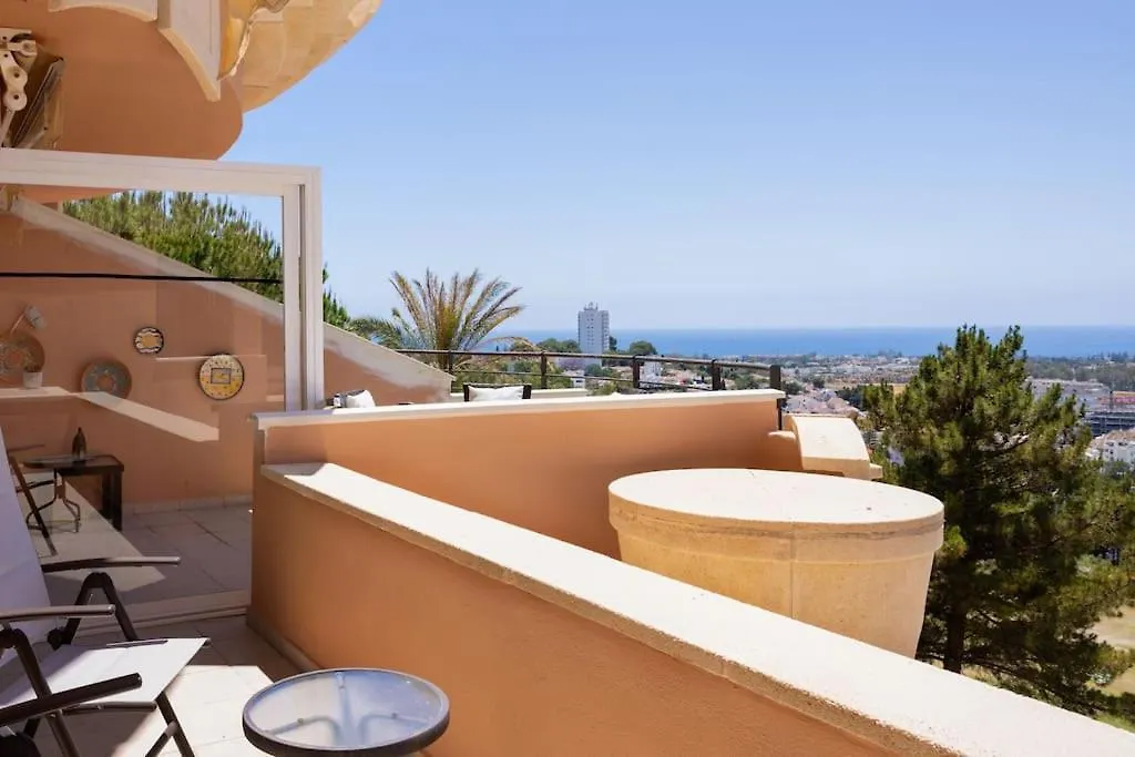 2 Bed Apartment In Magna Marbella With Sea Views